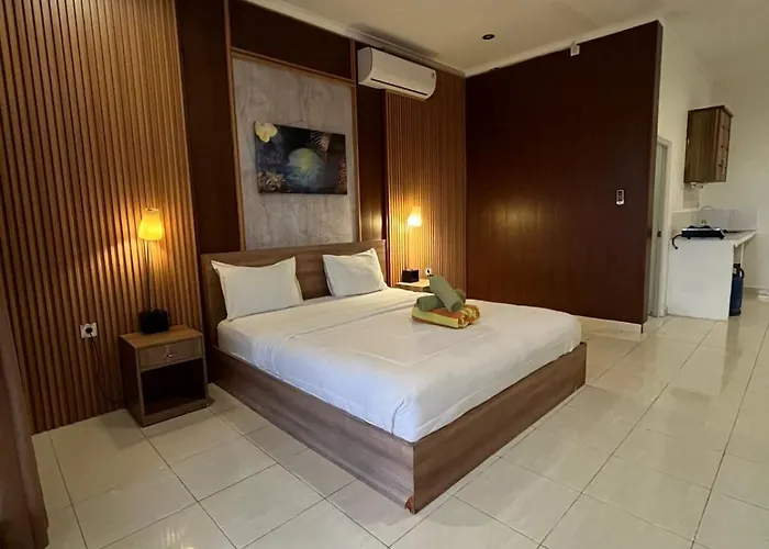 Aparthotel Azona Greens Uluwatu (Bali)