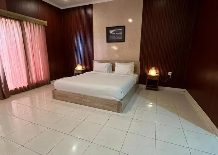 Azona Greens Aparthotel